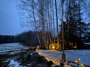 Karula Stay - Sauna House at Karula National Park