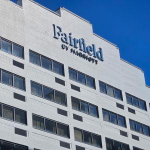 Fairfield by Marriott Inn & Suites Charleston Downtown