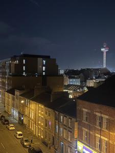 Liverpool City Centre - Skyline Apartment