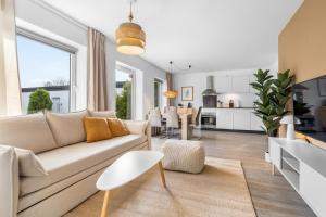 TM STAYS - Gemütliche Apartments zum Wohlfühlen - Terrasse, Küche, SmartTV, Natur - 5min nach Winterberg