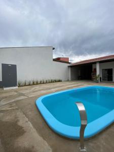 Casa Ampla com Piscina, Churrasqueira, Bilhar, Pebolim, Ping-Pong