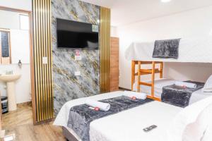 Hotel Salinero - Zipaquirá