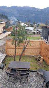 Cabañas Los Maitenes