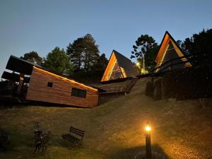 Chalés no Alto do Capivari - Lar da Serra