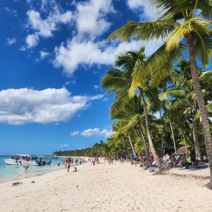 Bayahibe Mar de Cristal