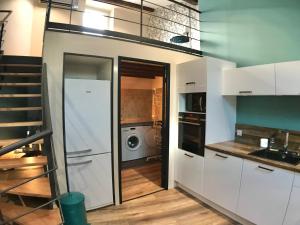 Myzenplace - Duplex 100m2 - Fibre - Cosy et atypique - Centre piéton