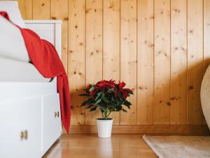 Apartment Steamboat Suite in See- und Bergnähe, 4 Gäste, Balkon mit Aussicht