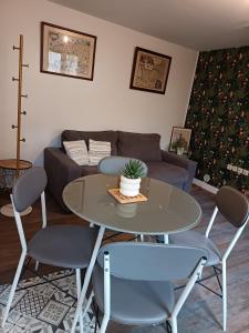 Charmant petit logement