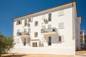 Residence in Orosei, apartments 4 beds with air conditioning
