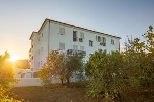 Residence in Orosei, apartments 4 beds with air conditioning