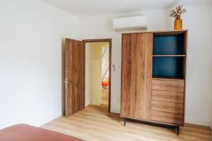 Appartement centre village Tavel