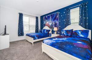 4156DS VILLA 5 BED5 BA
