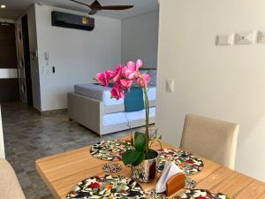 Suite Moderna con Piscina cerca al Mar