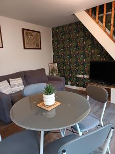 Charmant petit logement