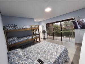 Pé na areia Enseda e Santa Rita Ubatuba