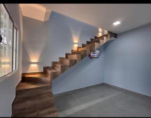 Pé na areia Enseda e Santa Rita Ubatuba