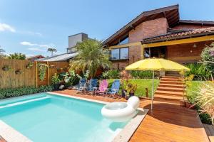 Casa Aconchegante e Inteligente na Cachoeira