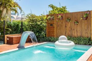 Casa Aconchegante e Inteligente na Cachoeira