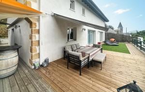 Maison Avec Piscine Interieure