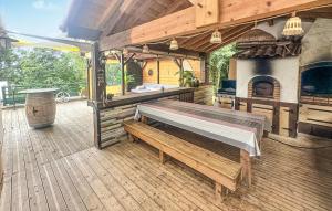 Maison Avec Piscine Interieure