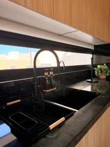 Modern beach house in San Carlos