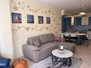 Blue Corner apartment by Adriatic Living