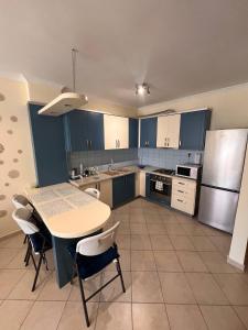 Blue Corner apartment by Adriatic Living