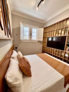 Loft com área externa na quadra da praia do Leblon