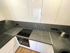 NewTown Krėvos Apartments