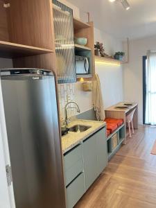 Boho-chic studio - no coração de São Paulo