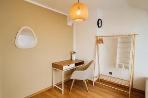 RAHA Apartments - Ihr Rückzugsort mit Panoramablick - HBF - Vollausstattung - Privat Parkplatz