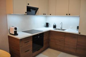 4SUMMER SeaView Paradise widok na morze, przy samej plaży parking podziemny w cenie