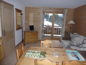 Appartements Le Hameau des Neiges : photos des chambres