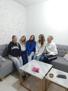 الشقة الفاخرة الحديثة