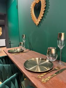 Le Secret - Balnéo - Romantique Room