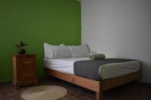 Estancia Alixel Oaxaca