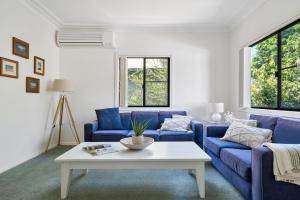 Frangipani At The Bay