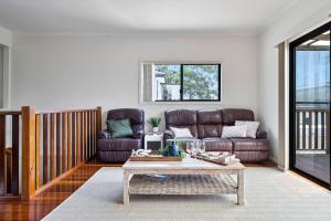 Frangipani At The Bay