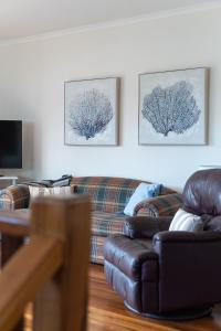 Frangipani At The Bay