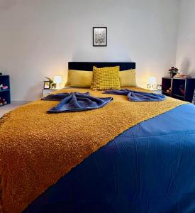 City Views , Terrace , King Bed , Smart TV , Free Wifi