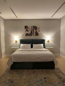 شقة النورس 3 - بتصميم عصري -دخول ذاتي