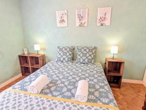 Villa Mousse, Maison 4Ch 6 Lits à 17 min du Futuroscope