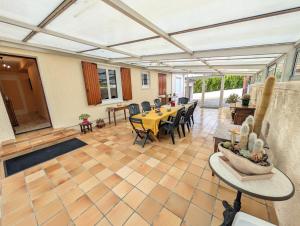 Villa Mousse, Maison 4Ch 6 Lits à 17 min du Futuroscope