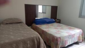 Apartamento em Guilhermina - Praia Grande - SP - Quadra da Praia