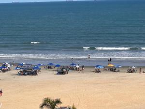 NATAL ANO NOVO - VISTA MAR 3 QUARTOS - 10 Pessoas!