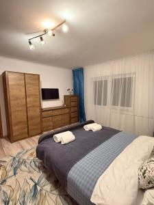 Cozy Two-Room Apartment