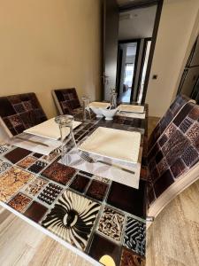 Cozy Flat with Gym, fast WiFi and Great Location