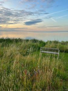 Modern Holiday Home With A View Of Ise Fjord