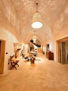 Masseria Gemini luxury retreat