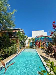 Quintal da Espera - Praia de Itacimirim